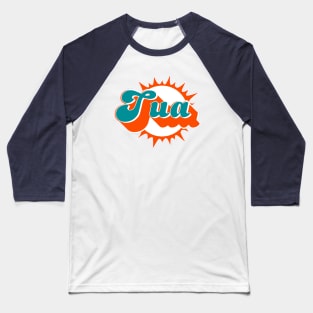 TUA MIAMI Baseball T-Shirt